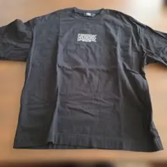 AZUL by MOUSSY ブラック Tシャツ Lサイズ