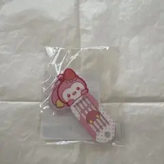 JOCHUM ジェオチャム ぽぽ ネームタグ