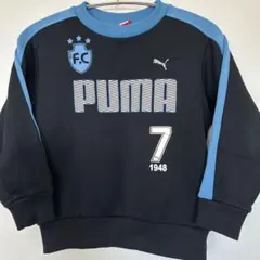 PUMA トレーナー 130cm