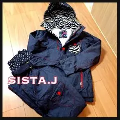 SISTA.J スノーボードウェアセット