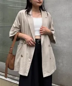 ciaopanic typy シャツジャケット