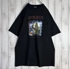 VETEMENTS THE BOOK OF THE DEAD Tシャツのサムネイル