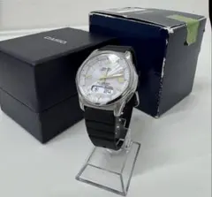 CASIO wave ceptor 電波ソーラー 腕時計のサムネイル