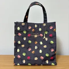 ラデュレ　トートバッグ LADUREE マカロン　ハンドバッグ