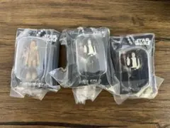 スターウォーズ　ガチャ　ブリスターチャームコレクション　3個セット