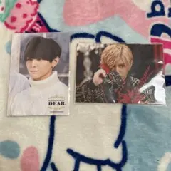 山田涼介 Hey! Say! JUMP DEAR フォトセット 公式写真