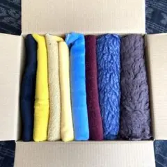 新品　未使用　ボア　ファー　起毛　生地　ハギレ　布　セット　まとめ売り　日本製