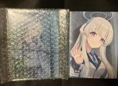 ブルアカ 生塩ノア 香水 アクリルパネル