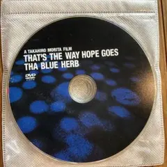 THA BLUE HERB (DVD1枚、CD3枚 全てディスクのみ)