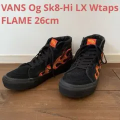 2025年最新】wtaps vans flameの人気アイテム - メルカリ