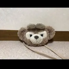 ディズニー　リゾート　シェリーメイ　ポシェット　 東京ディズニーシー　くま　くま