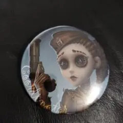 第五人格 identity v イラストコレクション 踊り子 缶バッジ ツェレ