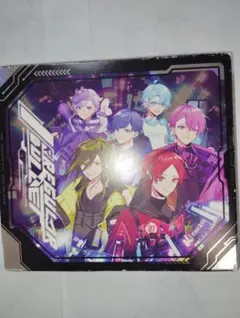 いれいす IRREGULAR BULLET CD