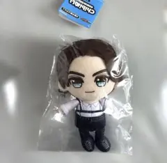 仮面ライダーガッチャード Chibiぬいぐるみ 一ノ瀬宝太郎 本島純政