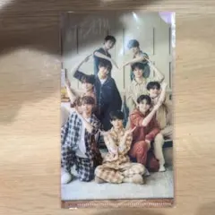 &TEAM クリアファイル