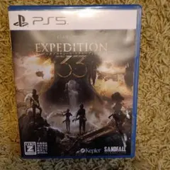 クレールオブスキュールエクスペディション33 PS5
