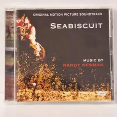 【国内盤】映画 シービスケット オリジナル・サウンドトラック CD