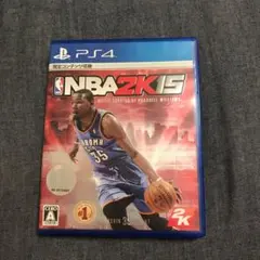 NBA 2K15