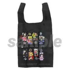 鬼滅の刃 エコバッグ 竈門丹次郎＆竈門禰豆子＆今治タオル煉獄＆
甘露寺蜜璃 ローソン「鬼滅の刃」エコバッグや今治タオルハンカチを