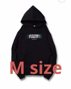 ②TORORO HOODIE / BLACK 猫麦とろろ パーカー　XL ②TORORO HOODIE / BLACK 猫麦とろろ パーカー XL vaultroom