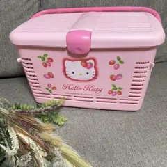 2026年最新】HELLO KITTY ピクニックバスケットの人気アイテム - メルカリ