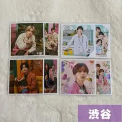 ［渋谷］なにわ男子 高橋恭平 ファミクラ ましかくフォト