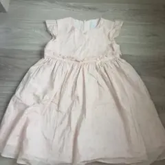 Tartine et Chocolat ノースリーブワンピース 110