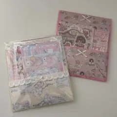 紙もの おすそ分け ローディッドペーパーバッグ②③ 国内作家 サンリオ バラメモ