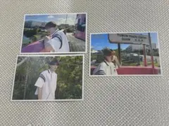 M!LK 山中柔太朗 生写真