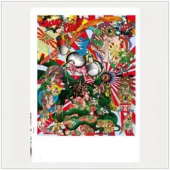 【極美！サイン署名】田名網敬一　夢と記憶　ポスター付　adidas 2025年最新】田名網 ポスターの人気アイテム - メルカリ