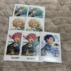 あんスタ 9周年 ぱしゃっつ fine