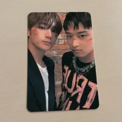 THE BOYZ ヒョンジェ ジュヨン maverick トレカ