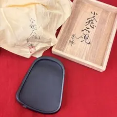 2099 古硯　端渓硯　竹彫　共箱　書道具　文房四宝　唐物　中国美術 2099 古硯 端渓硯 竹彫 共箱 書道具 文房四宝 唐物 中国美術 - メルカリ