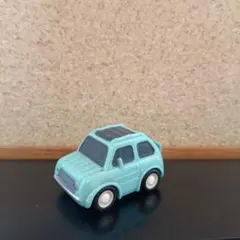 日本製 チョロQ No.019 日産 パオ 水色 ジャンクミニカーのサムネイル