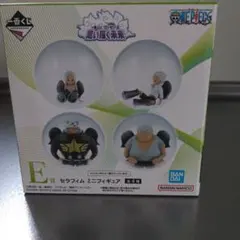 ワンピース 一番くじ 思い描く未来E賞