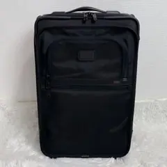 廃盤】TUMI 22021DH ALPHA 2輪キャリーケース 拡張機能 - メルカリ