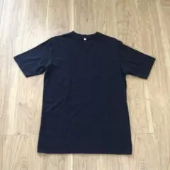 マ*ク様 モンクレール　ヴィンテージ　サイドロゴ　Tシャツ　S ブラック　3S5 マ*ク様 モンクレール ヴィンテージ サイドロゴ Tシャツ S ブラック