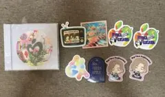 ミセスグリーンアップル 10 ステッカー シール