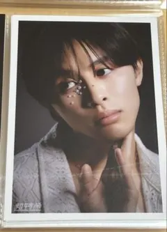 超特急 タクヤ 生写真