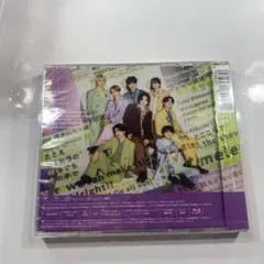 timelesz Steal The Show/レシピ CD＋Blu-ray