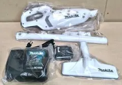 マキタ 充電式 クリーナ CL108FD 充電器 バッテリーセット新品未使用
