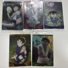 名探偵コナンイタジャガvol.5 6枚セット