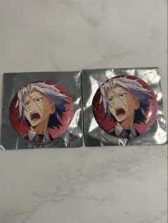 家庭教師ヒットマンREBORN! 缶バッジ 未来チョイス編ver. 獄寺隼人