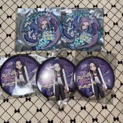ブルーアーカイブ ユウカ セガラッキーくじ 5種 まとめ 公式正規品