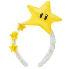 ユニバ　USJ スター　カチューシャ