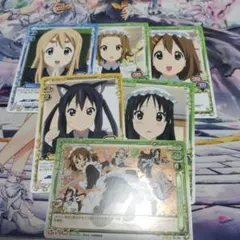 プレシャスメモリーズ　けいおん！応募シール27枚セット【プレメモ】 プレシャスメモリーズ プレメモ けいおん - メルカリ