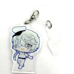 文豪ストレイドッグス 横浜廻遊 ガラポン B賞 アンブレラマーカー ニコライ