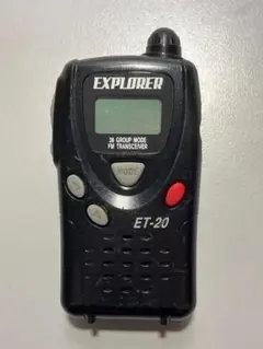 2026年最新】トランシーバ ET-20の人気アイテム - メルカリ