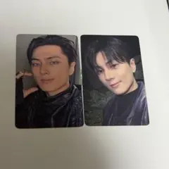 enhypen トレカ ユニバ特典 ジェイ