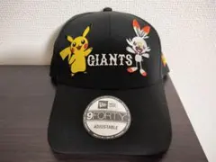 ポケモン特別企画 GIANTS NEW ERA 9FORTY 読売ジャイアンツのサムネイル